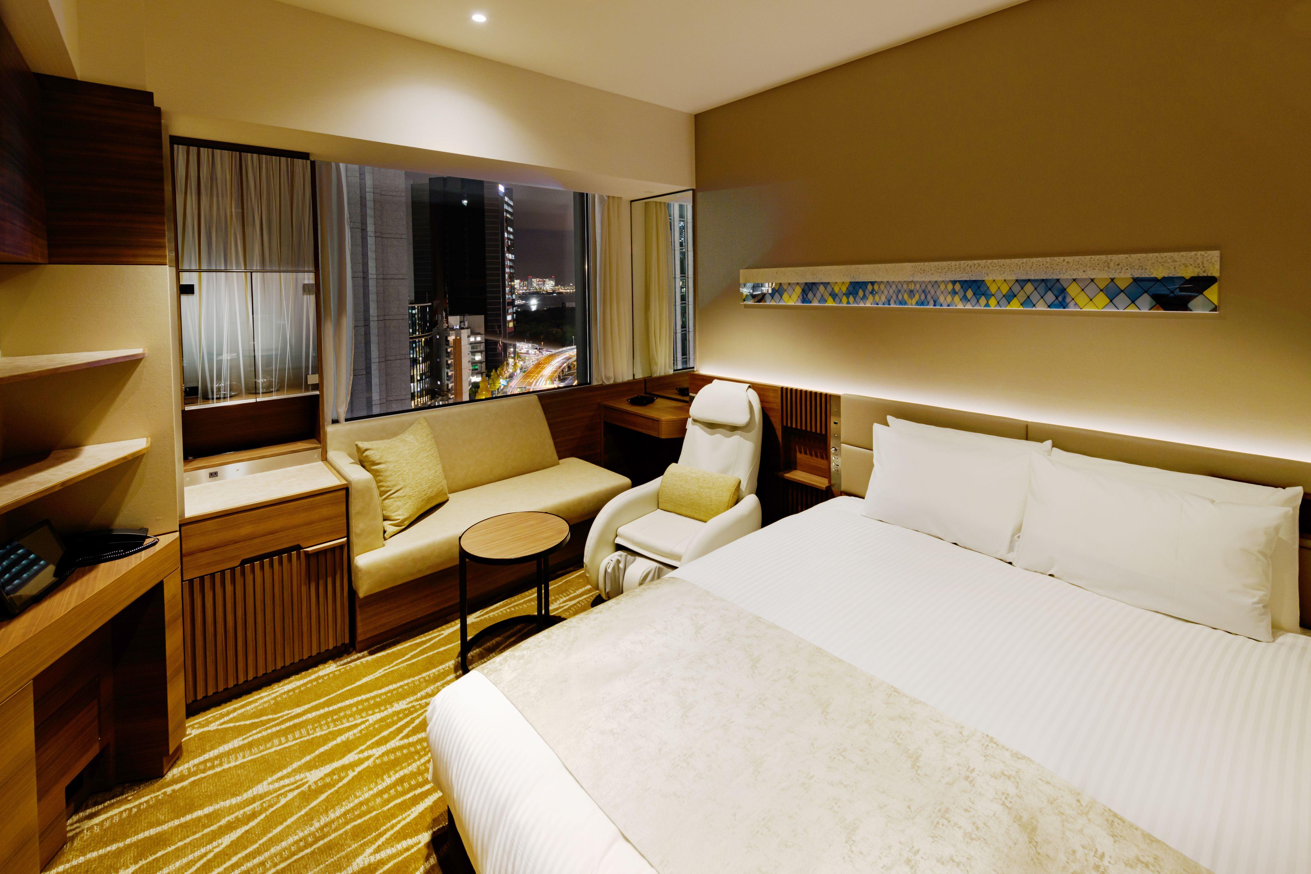 เรมม์ พลัส กินซา Hotel โตเกียว ภายนอก รูปภาพ